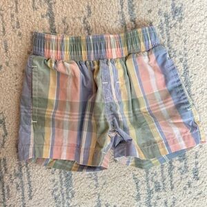 Beaufort Bonnet Plaid Sheffield short